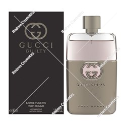 Gucci Guilty pour homme woda toaletowa 90 ml spray