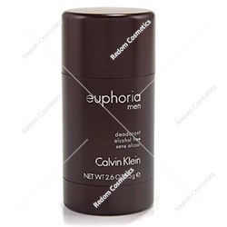 Calvin Klein Euphoria Men dezodorant sztyft 75 g