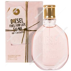 Diesel Fuel For Life Pour Femme woda perfumowana 50 ml