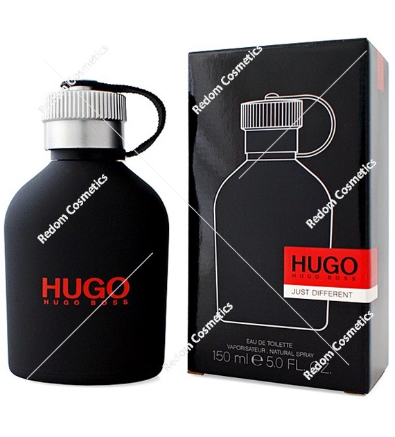 Hugo Boss Hugo Just Different man woda toaletowa 150 ml spray