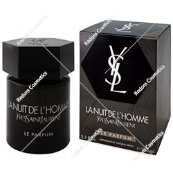 Yves Saint Laurent La nuit de L Homme Le Parfum woda perfumowana 100 ml