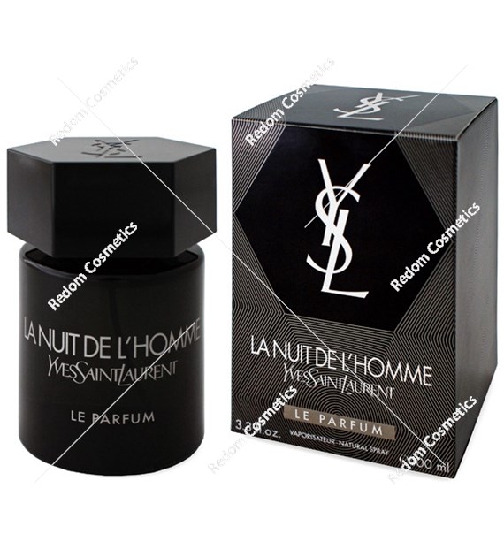 Yves Saint Laurent La nuit de L Homme Le Parfum woda perfumowana 100 ml