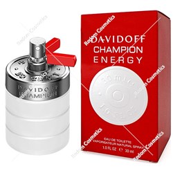 Davidoff Champion Energy woda toaletowa 30 ml spray