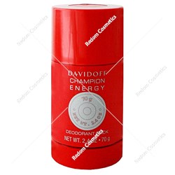 Davidoff Champion Energy dezodorant sztyft 70 g