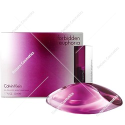 Calvin Klein Euphoria Forbidden woda perfumowana 50 ml spray