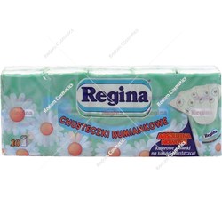Regina chusteczki rumiankowe 9 x 10