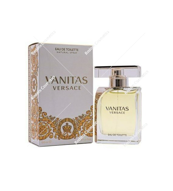 Versace Vanitas woda toaletowa 100 ml spray