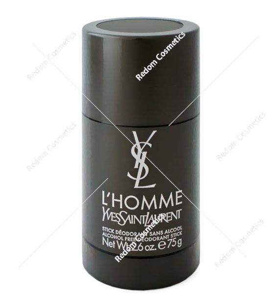 Yves Saint Laurent L Homme dezodorant sztyft 75 g