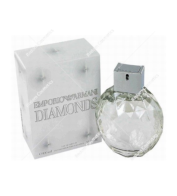 Giorgio Armani Emporio Diamonds woda perfumowana dla kobiet 50 ml