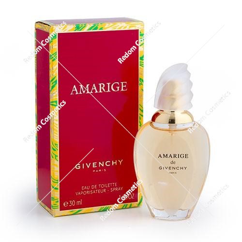 Givenchy Amarige women woda toaletowa 50 ml spray