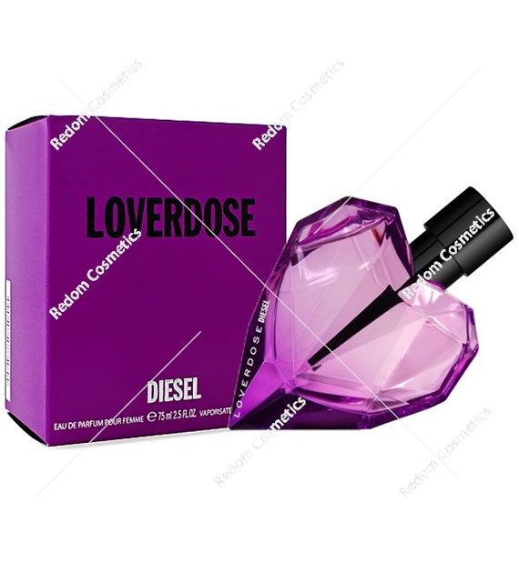 Diesel Loverdose woda perfumowana 75 ml