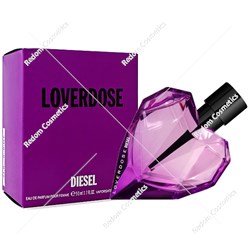 Diesel Loverdose woda perfumowana 50 ml spray