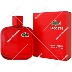 Lacoste Eau De Lacoste L12.12 Rouge woda toaletowa 100 ml spray
