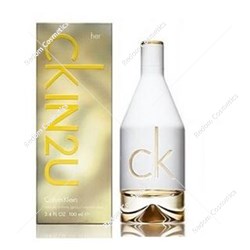Calvin Klein CK IN2U Women woda toaletowa 100 ml spray