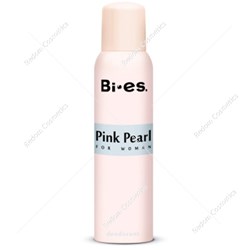 Bi-es Pink Pearl damski dezodorant 150 ml spray