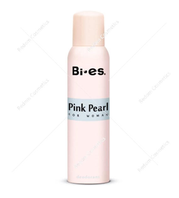 Bi-es Pink Pearl damski dezodorant 150 ml spray