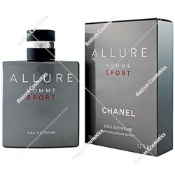 Chanel Allure Homme Sport Extreme woda perfumowana 50 ml spray