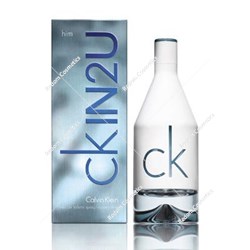 Calvin Klein CK In2U Men woda toaletowa 100 ml spray