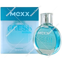 Mexx Fresh women woda toaletowa 15 ml spray
