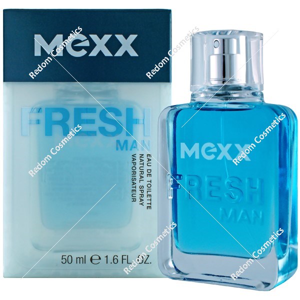 Mexx Fresh men woda toaletowa 50 ml spray