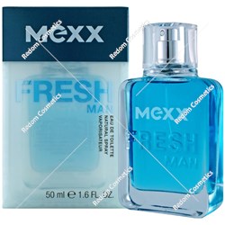Mexx Fresh men woda toaletowa 75 ml spray