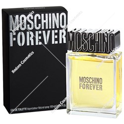 Moschino Forever woda toaletowa 100 ml spray