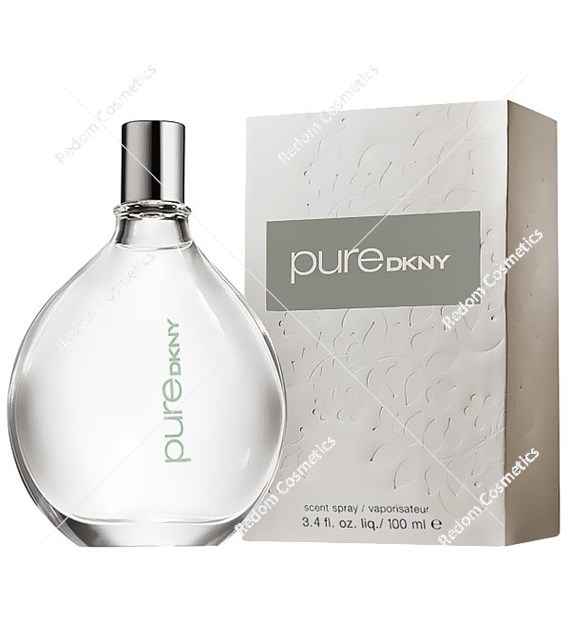 Donna Karan DKNY Pure Verbena women woda perfumowana 100 ml spray