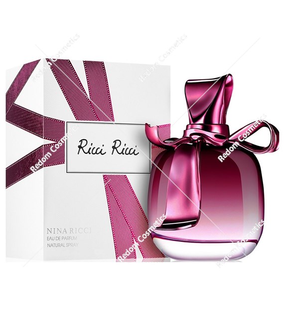 Nina Ricci Ricci women woda perfumowana 50 ml