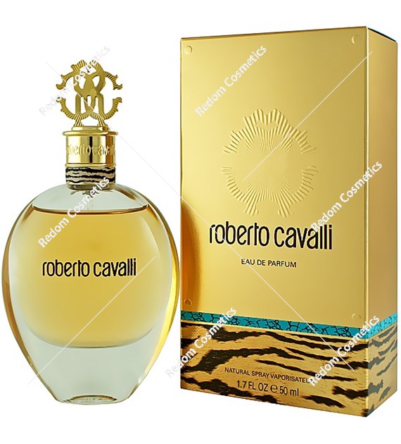 Roberto Cavalli Gold woda perfumowana 50 ml spray