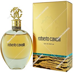 Roberto Cavalli Gold woda perfumowana 75 ml spray