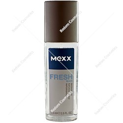 Mexx Fresh men dezodorant 75 ml atomizer