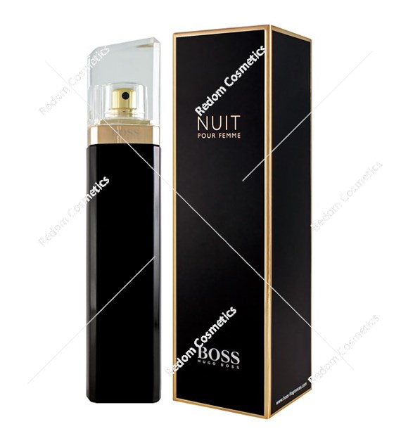 Hugo Boss Nuit women woda perfumowana 75 ml spray