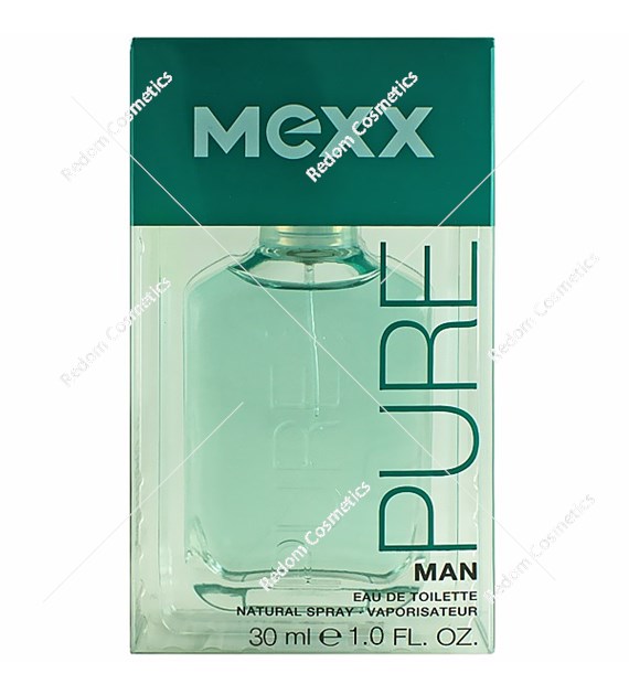 Mexx Pure men woda toaletowa 30 ml