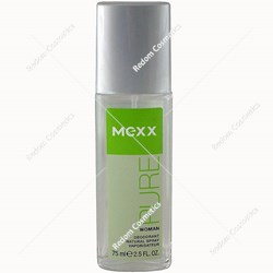 Mexx Pure women dezodoratn 75 ml atomizer