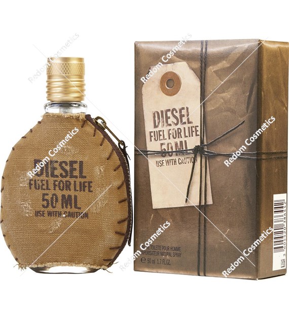Diesel Fuel for Life pour Homme woda toaletowa 50 ml