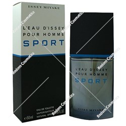 Issey Miyake L Eau Dissey Pour homme Sport woda toaletowa 50 ml