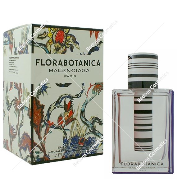 Balenciaga Florabotanica woda perfumowana 50ml spray