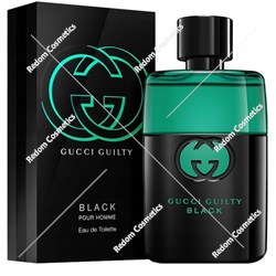 Gucci Guilty Black men woda toaletowa 50 ml spray