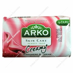 Arko mydło Cashmere & Cream 90g