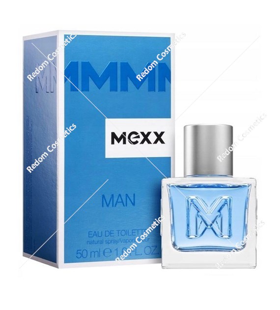Mexx Men woda toaletowa 50 ml spray
