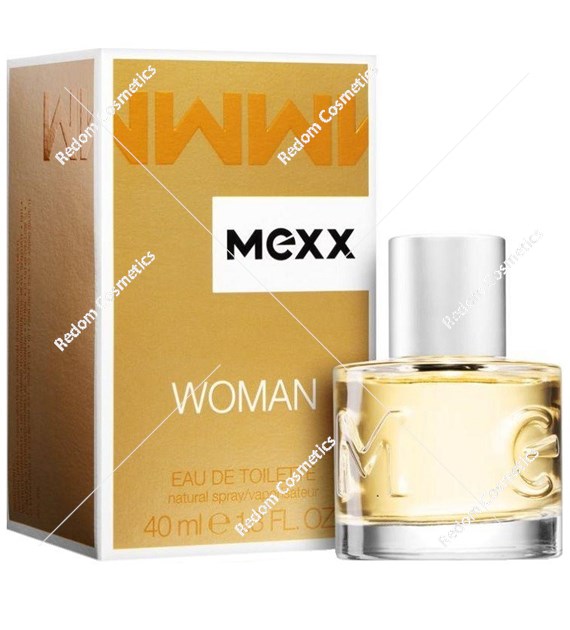 Mexx Women woda toaletowa 40 ml spray