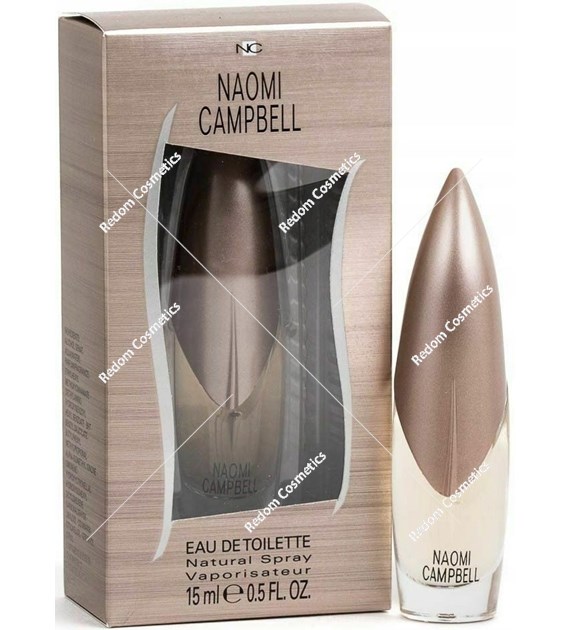 Naomi Campbell woda toaletowa 15 ml spray