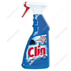 Clin multi shine środek do mycia różnych powierzchni 500 ml