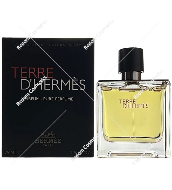 Hermes Terre D Hermes Parfum woda perfumowana 75 ml