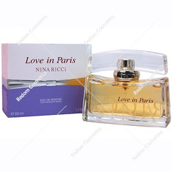 Nina Ricci Nina Love In Paris women woda perfumowana 30 ml spray