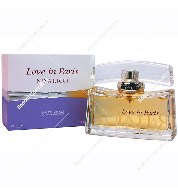 Nina Ricci Nina Love In Paris women woda perfumowana 30 ml spray
