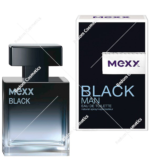Mexx Black men woda toaletowa 30 ml spray