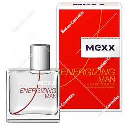 Mexx Energizing men woda toaletowa 30 ml spray