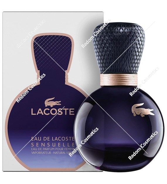 Lacoste Eau De Lacoste Sensuelle woda perfumowana 90 ml spray