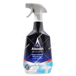 Astonish Multi Surface Cleaner with Bleach uniwersalny płyn z wybielaczem 750 ml